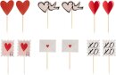 Muffinpicker Love 12 Stk.