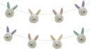 Ostergirlande Funny Bunny Filz 1,5m