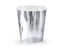 Partybecher SILBER 6 Stk.