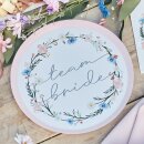 Partyteller Team Bride Boho Flower