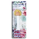 PEZ Spender Braut blond + 3 Pack Bonbons
