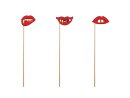 Photo Booth Props Lips