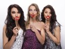 Photo Booth Props Lips
