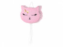 Pinata Katze rosa