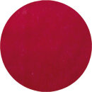 Platzsets Kreis in Bordo