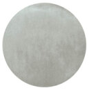 Platzsets Kreis in Grau