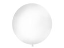 Riesenluftballon weiss