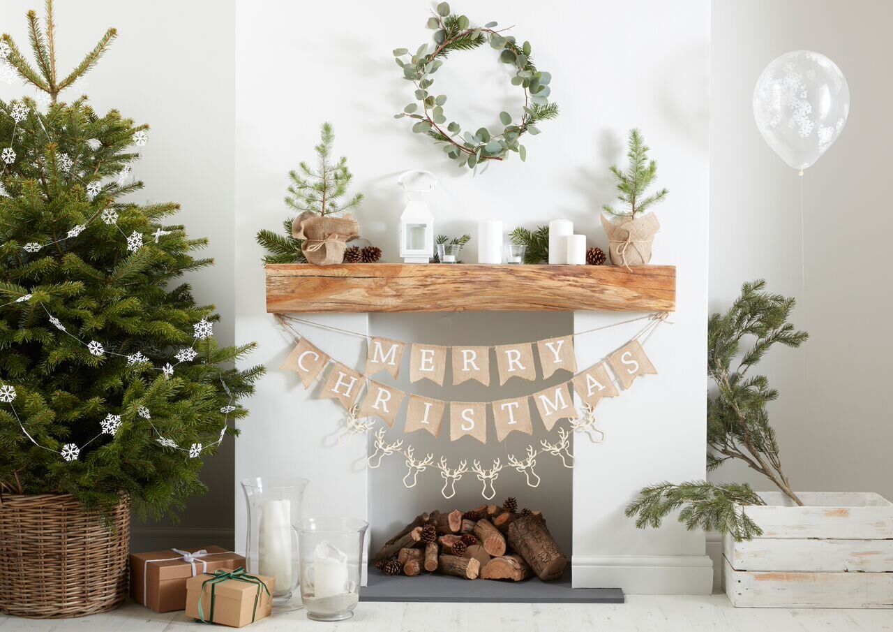 Weihnachtsdeko