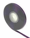 Satinband lila 6 mm