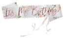 Sch&auml;rpe ITS MY BIRTHDAY