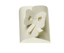 Schleifenschachtel Fiocco in Creme