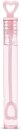 Seifenblasen Herz rosa 48 Stk