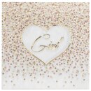 Servietten Baby Girl rosa 20 Stk