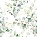 Servietten Botanical Eukalyptus 20 Stk.