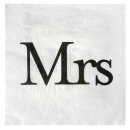 Servietten MRS
