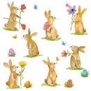 Servietten Ostern LOVELY EASTER