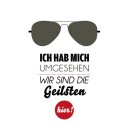 Servietten Wir sind die Geilsten 20 Stk.
