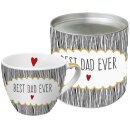 Tasse BEST DAD EVER - Vatertag