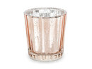 Teelichthalter rosegold 4 Stk.