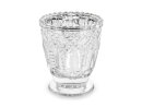 Teelichthalter Vintage silber 4 Stk.