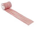 Tischband Fripe Stoff apricot 10cm x 15m