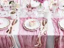 Tischkarten Halter Herzen ros&eacute;gold 10 Stk