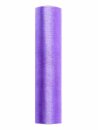 Tischl&auml;ufer Organza flieder