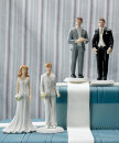 Tortenfiguren Mix und Match