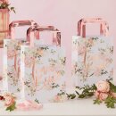 Tragetaschen JGA TEAM BRIDE DITSY FLORAL