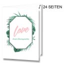 Wedding Vow Booklet Unser Eheversprechen
