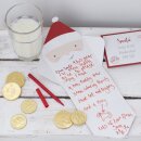 Wunschzettel Brief an Weihnachtsmann