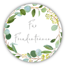 Aufkleber &quot;F&uuml;r Freudentr&auml;nen&quot;...