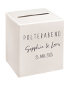 Briefbox Polterabend personalisiert