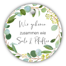 Gastgeschenk Anh&auml;nger Salz &amp; Pfeffer &Oslash; 40...