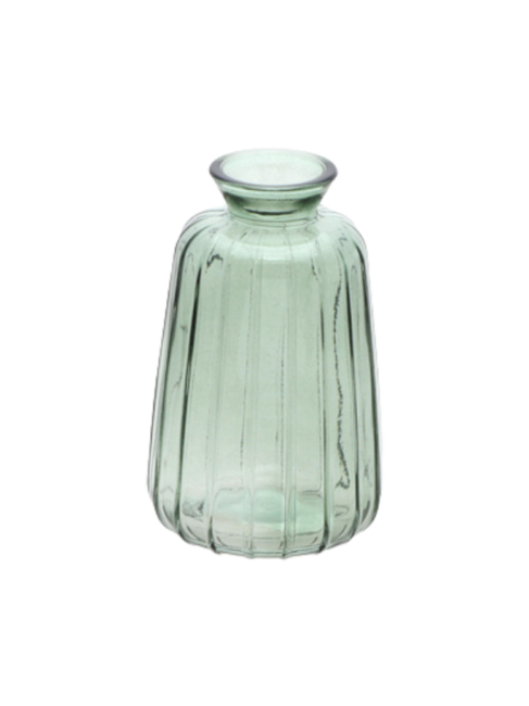 Glasvase Verona salbeigr&uuml;n 11cm &Oslash; 7cm