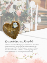 Ringschale Herz personalisiert
